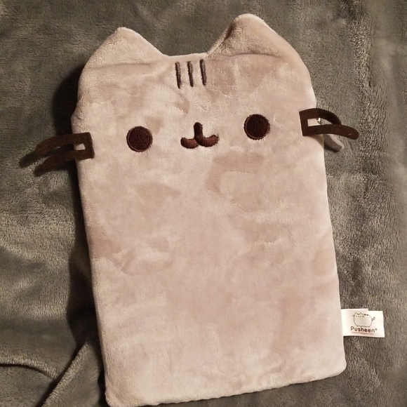 pusheen tablet case